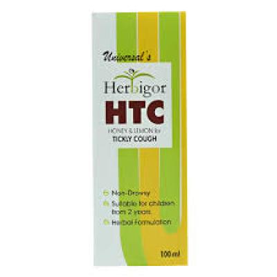 HERBIGOR SYRUP (HTC) 100ML.